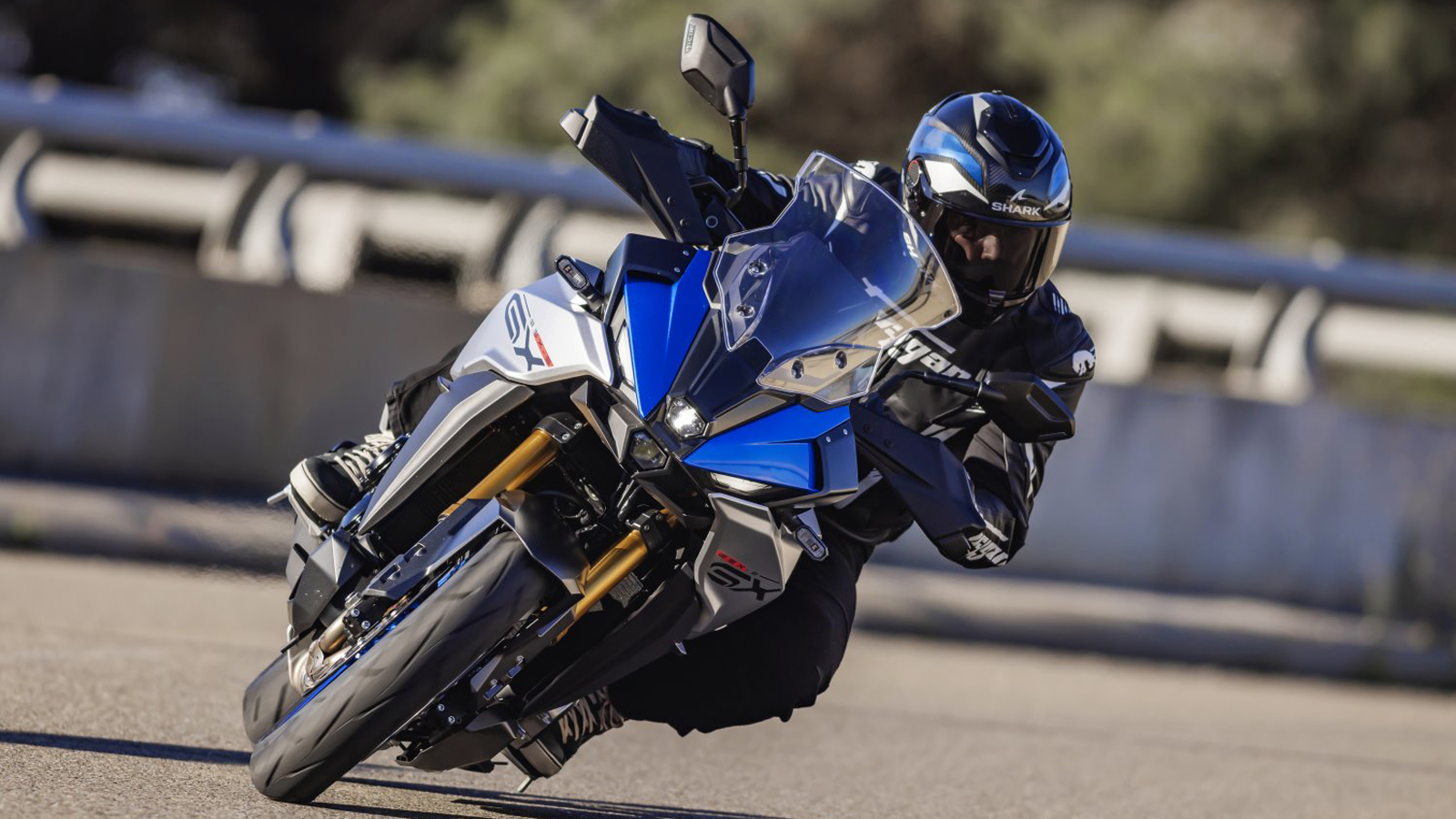 Ανακοινώθηκε η τιμή του Suzuki GSX-S 1000GX!