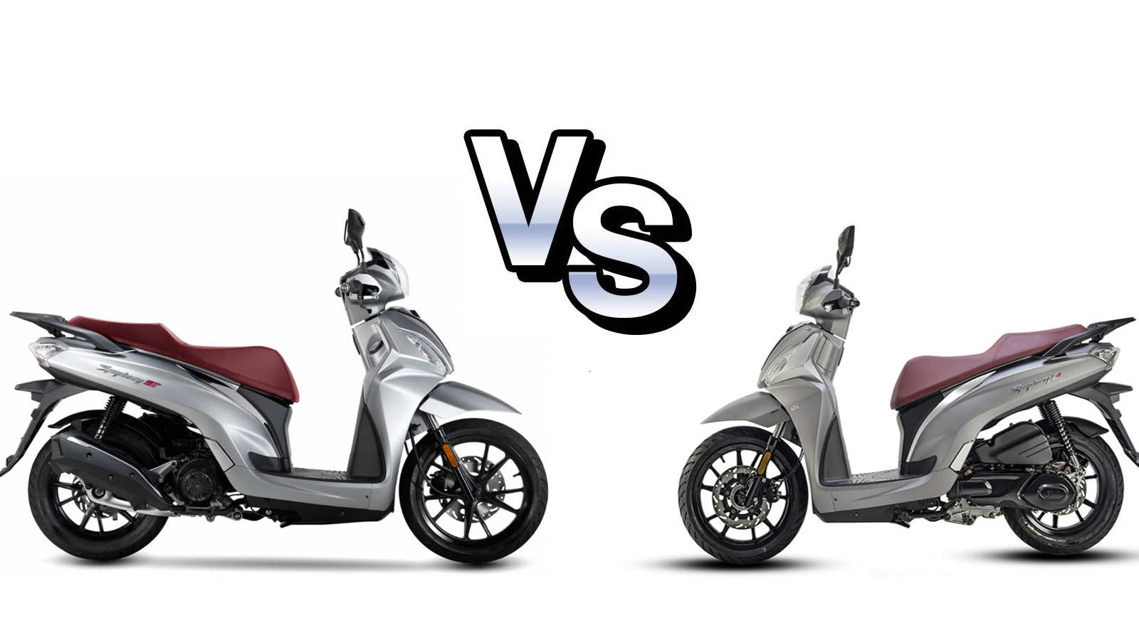 Sym Symphony ST 125 L/C ή ST 200; Ιδού η απορία