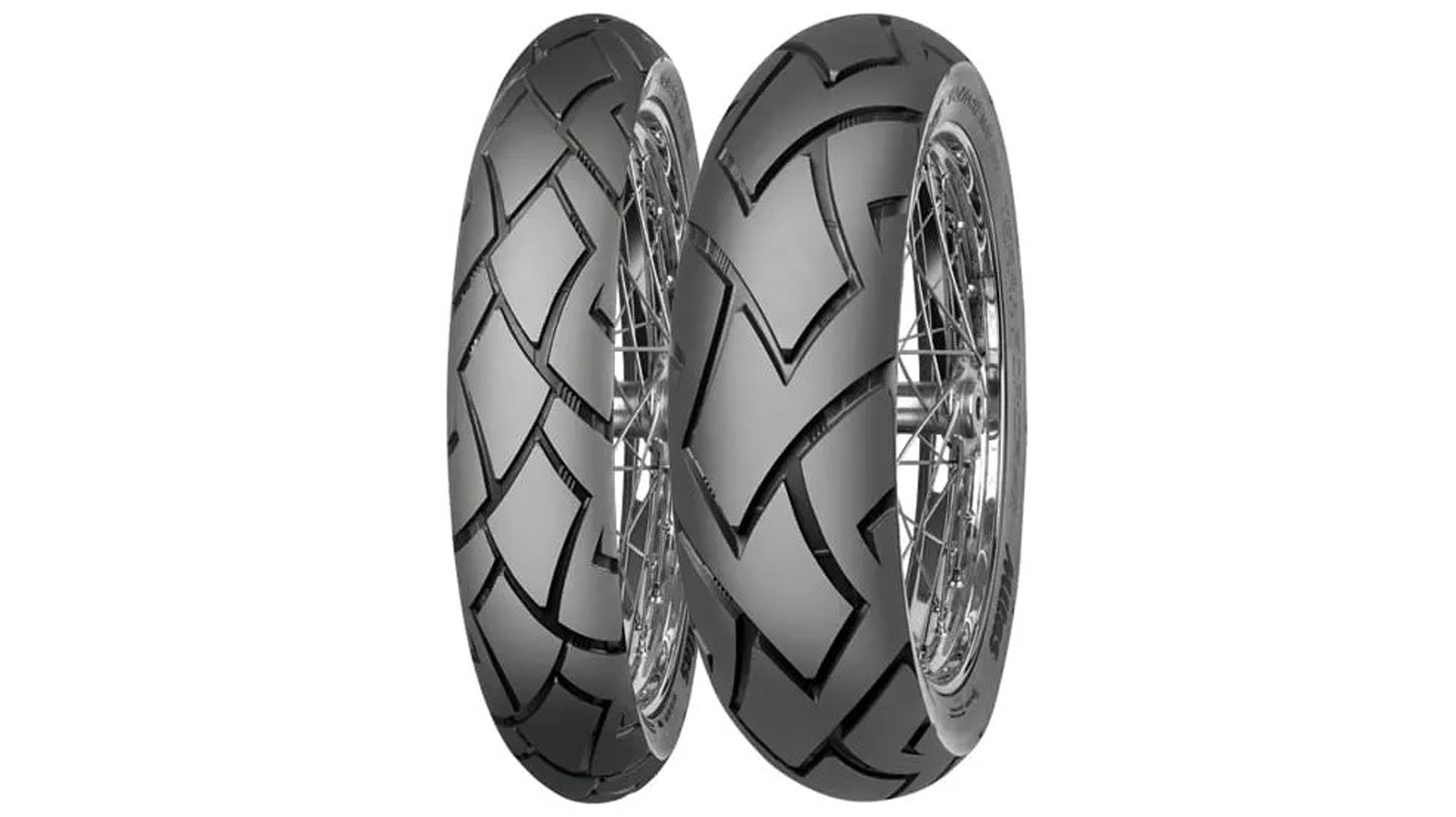 Παρουσίαση Mitas Terra Force-R: Μεικτής χρήσης για να κατακτήσεις κάθε δρόμο