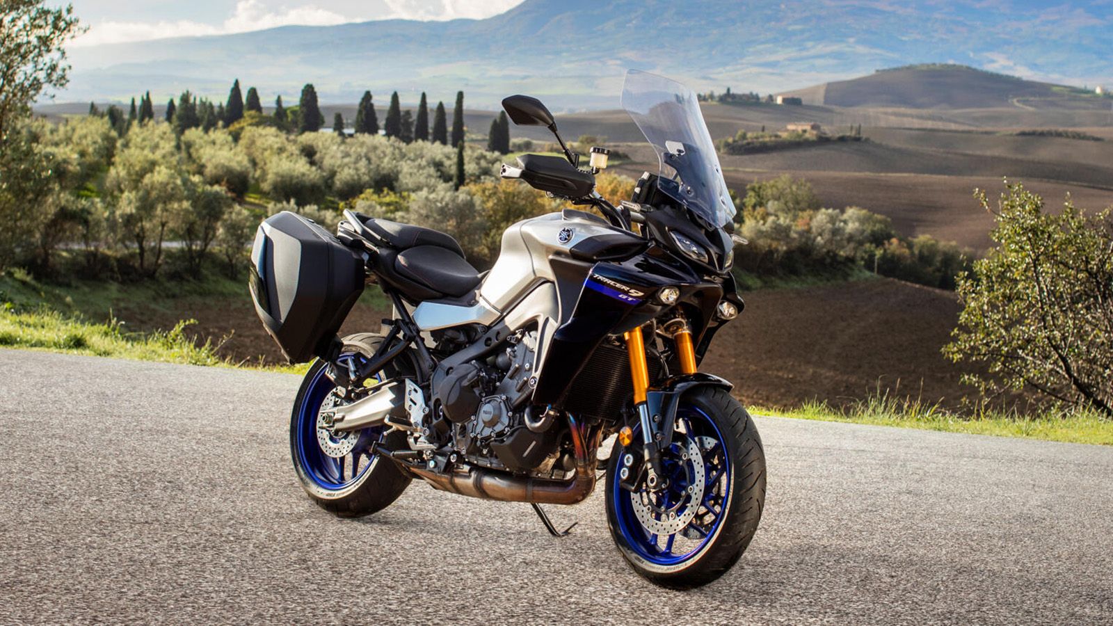 Ταξινομήσεις μοτοσυκλετών Σεπτεμβρίου: Στην κορυφή το Tracer 9 GT