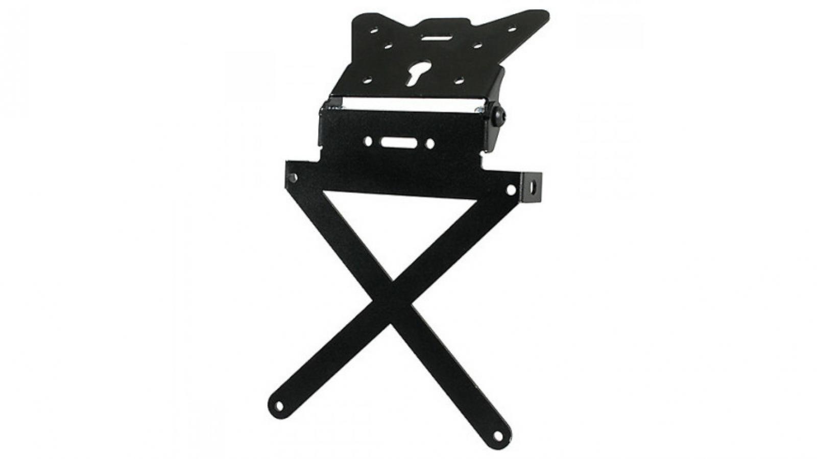 Αναδιπλούμενη βάση πινακίδας Lampa X-Plate