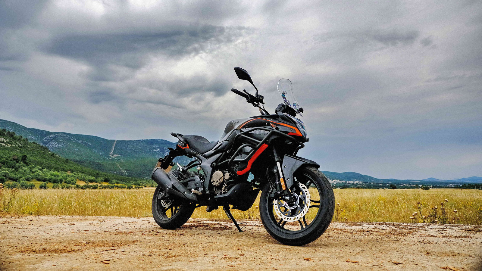 Πρώτη η Voge σε πωλήσεις στην κατηγορία 250-400cc 