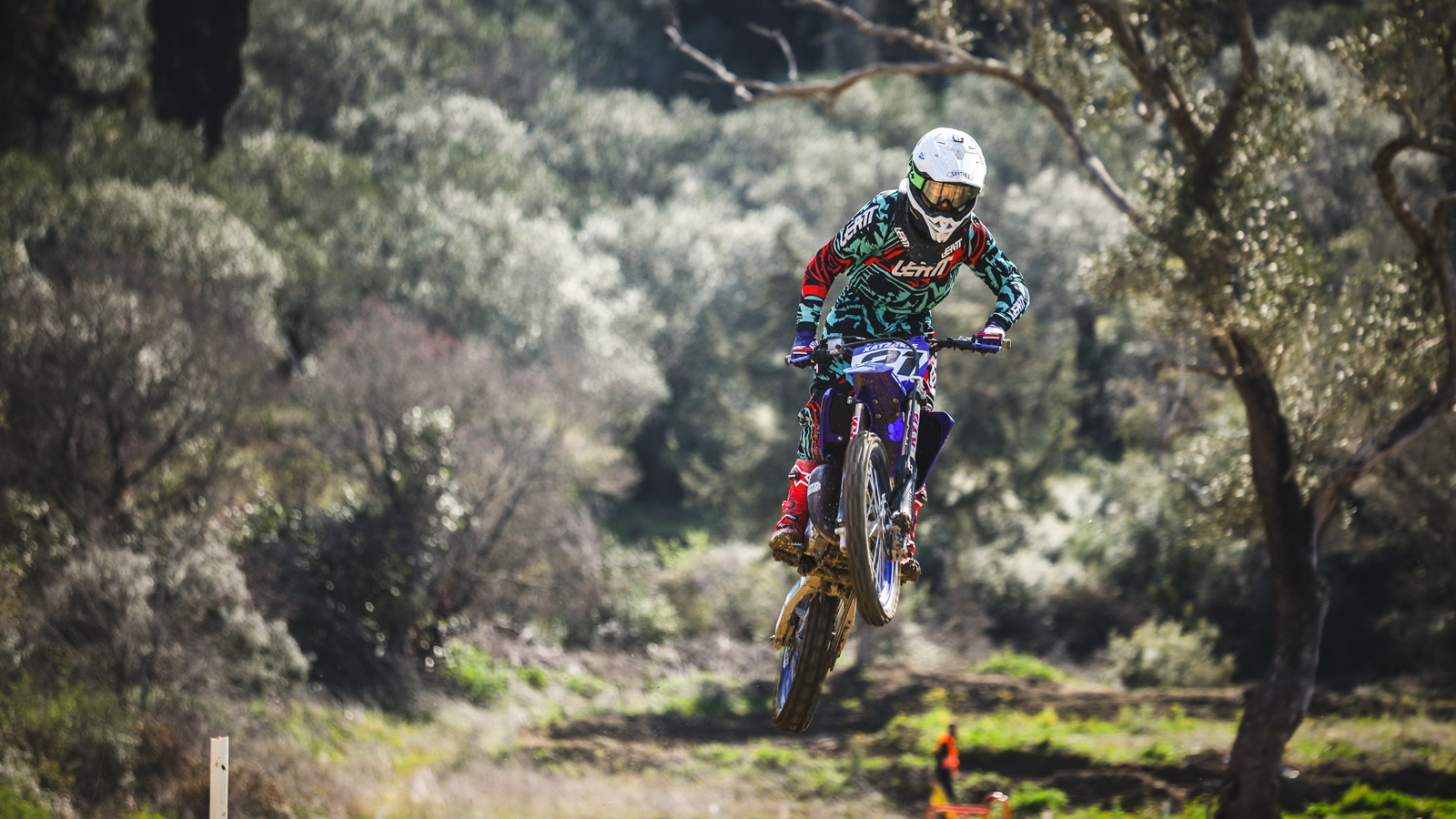 Πανελλήνιο πρωτάθλημα Motocross 2023: Κυριαρχία Yamaha στην Κέρκυρα