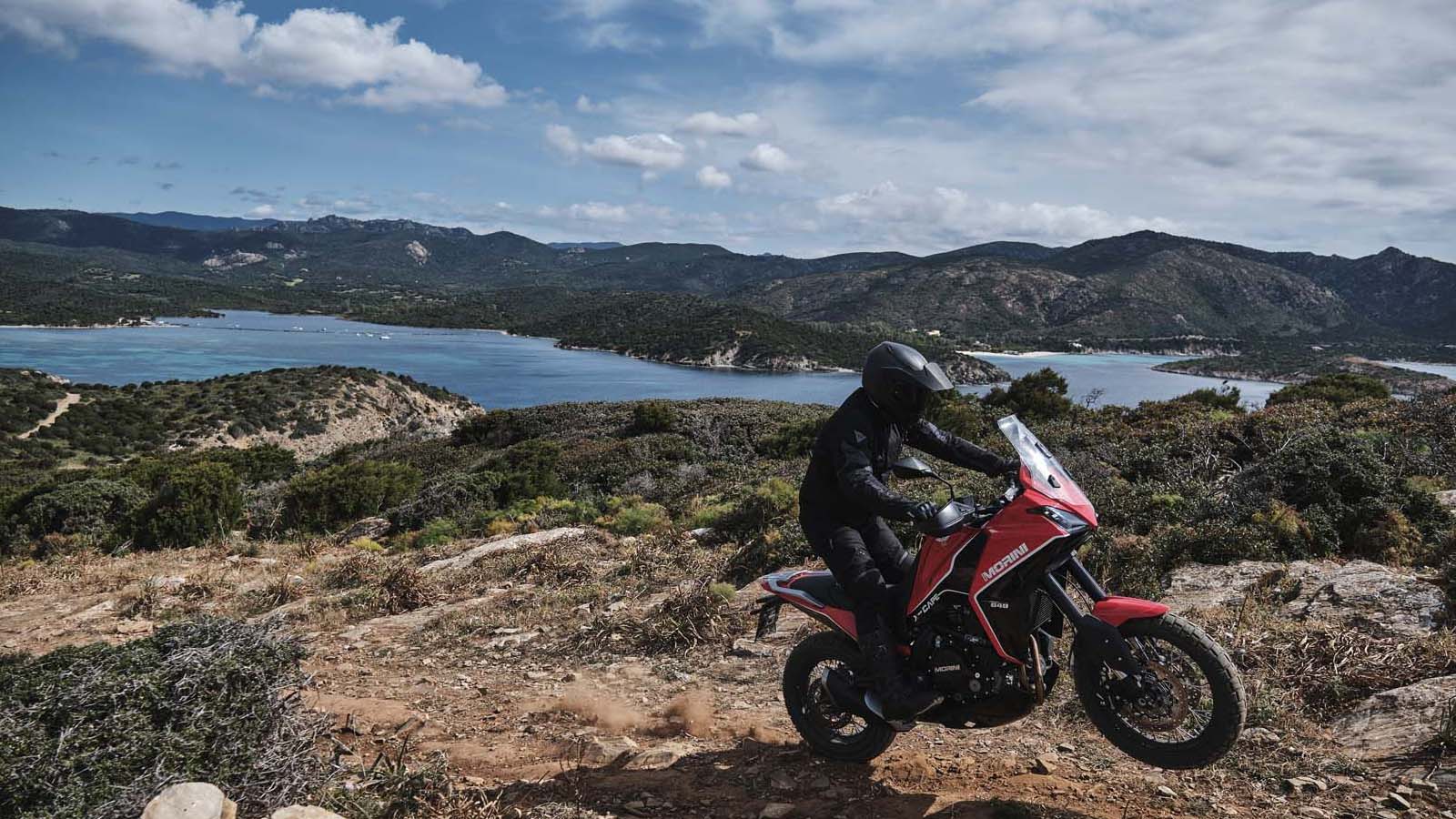 Moto Morini X-Cape 650: Με τιμή που γεννά περιπέτειες. 