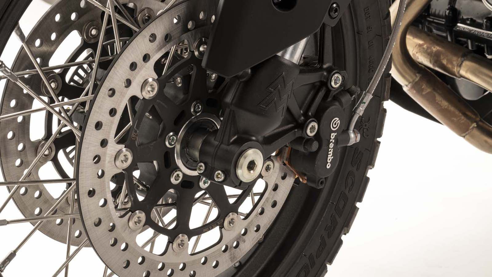 Moto Morini X-Cape 650: Με τιμή που γεννά περιπέτειες. 