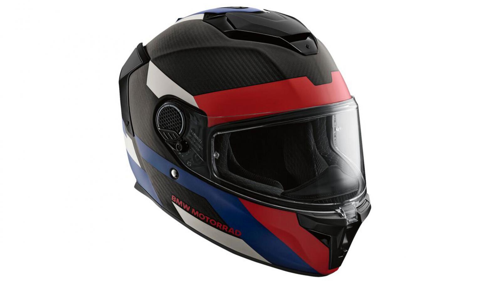 Full face κράνος BMW Motorrad Xomo Carbon Machine