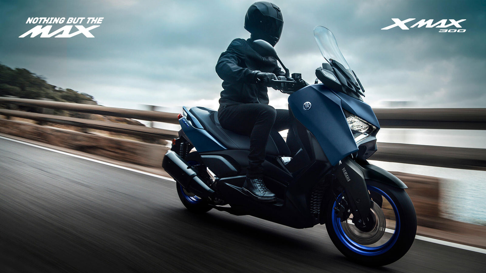 YAMAHA XMAX 300: Κορυφαία επιλογή στα scooters 300cc