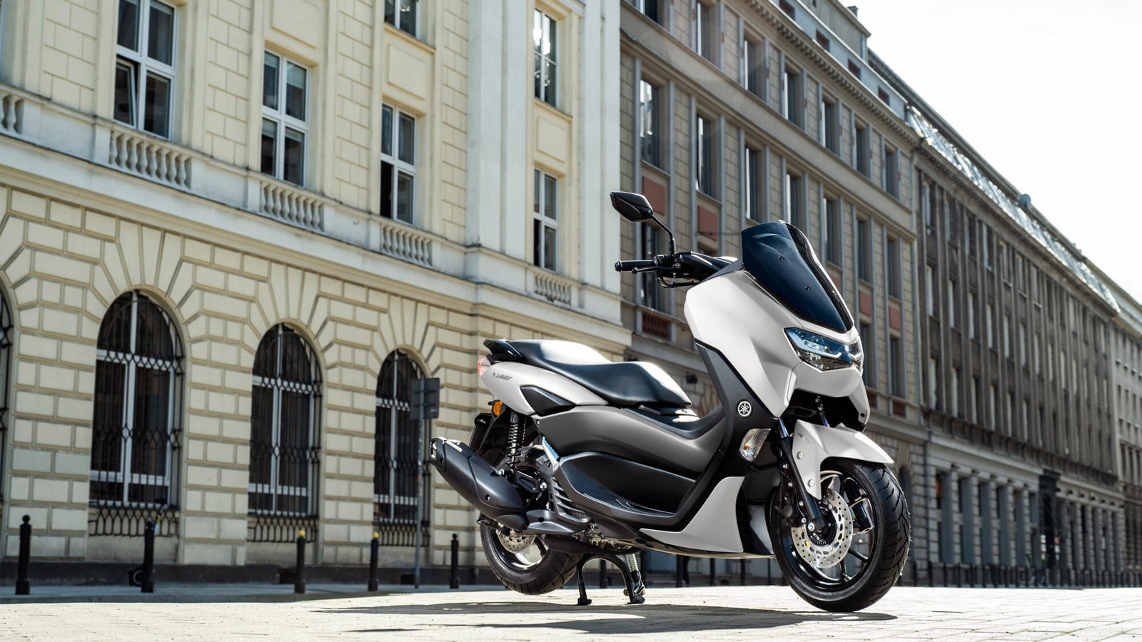 Yamaha NMAX 125: Value for money επιλογή στα 125cc