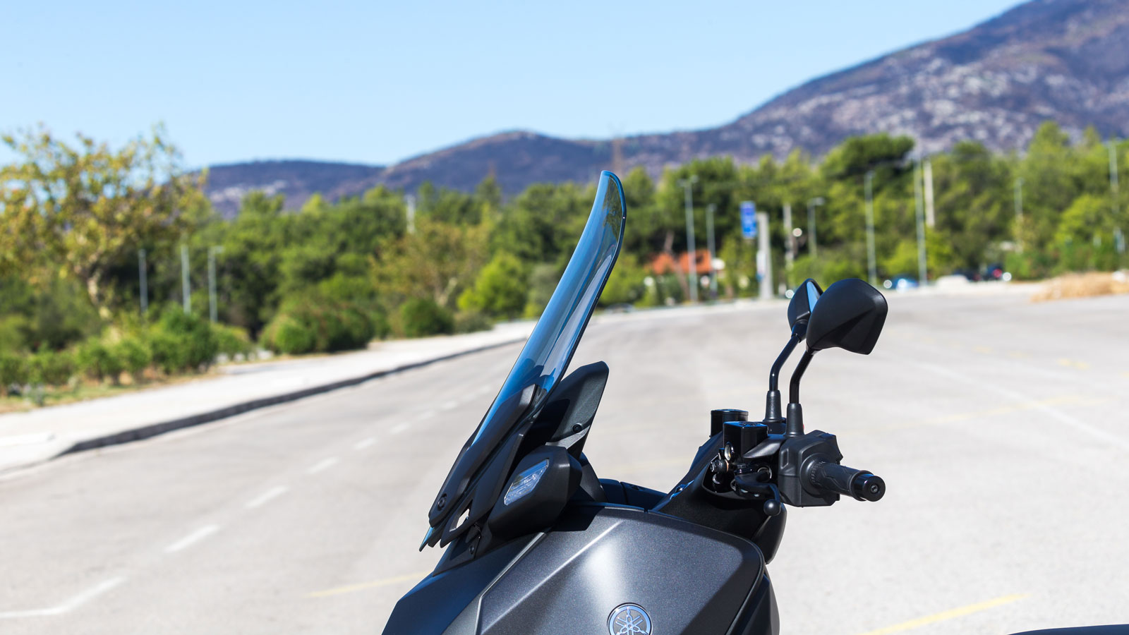 Yamaha XMAX 300 2023 - Test   