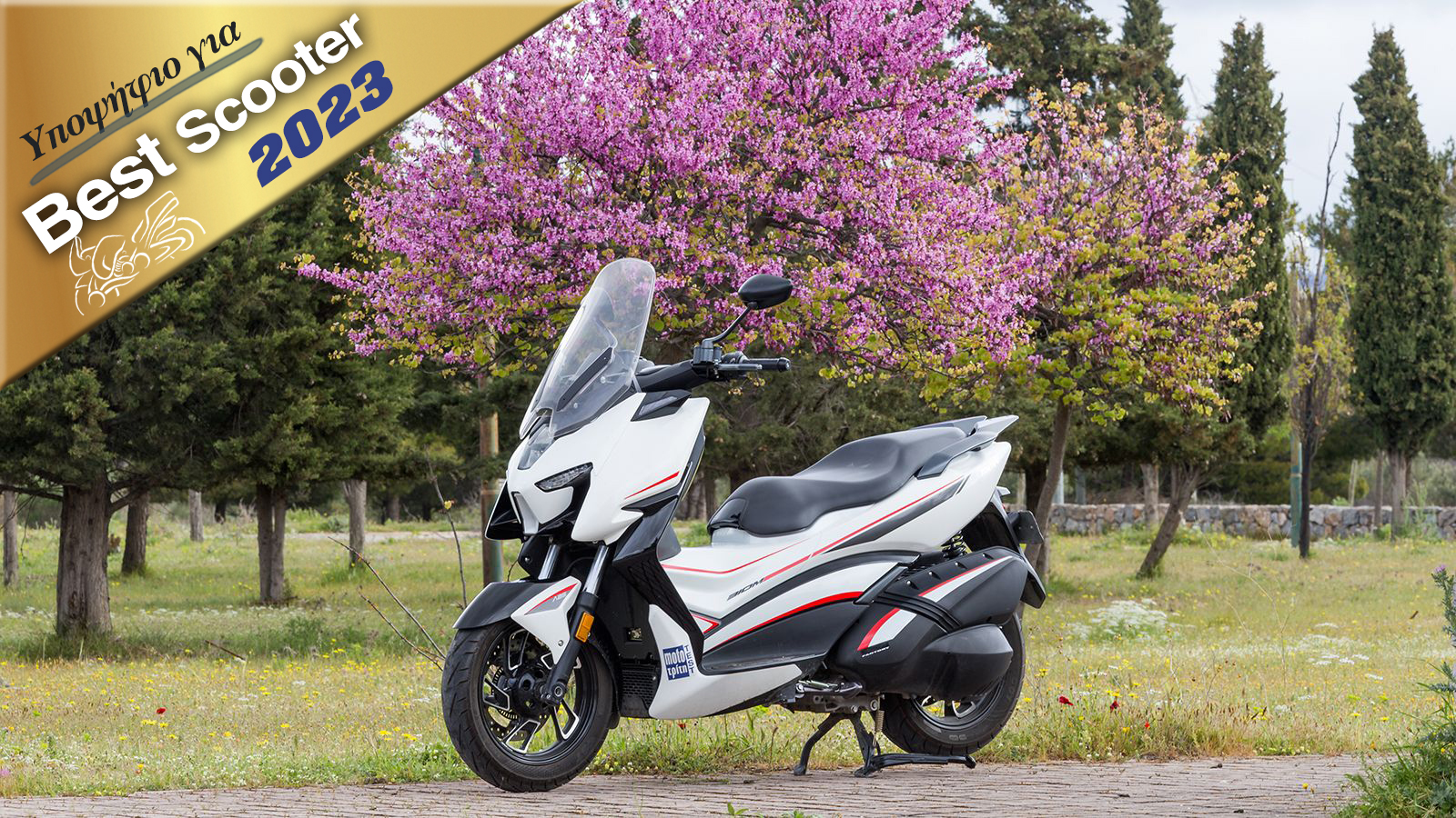 Zontes M310 - Test: Μετεωρίτης στα 300 κυβικά