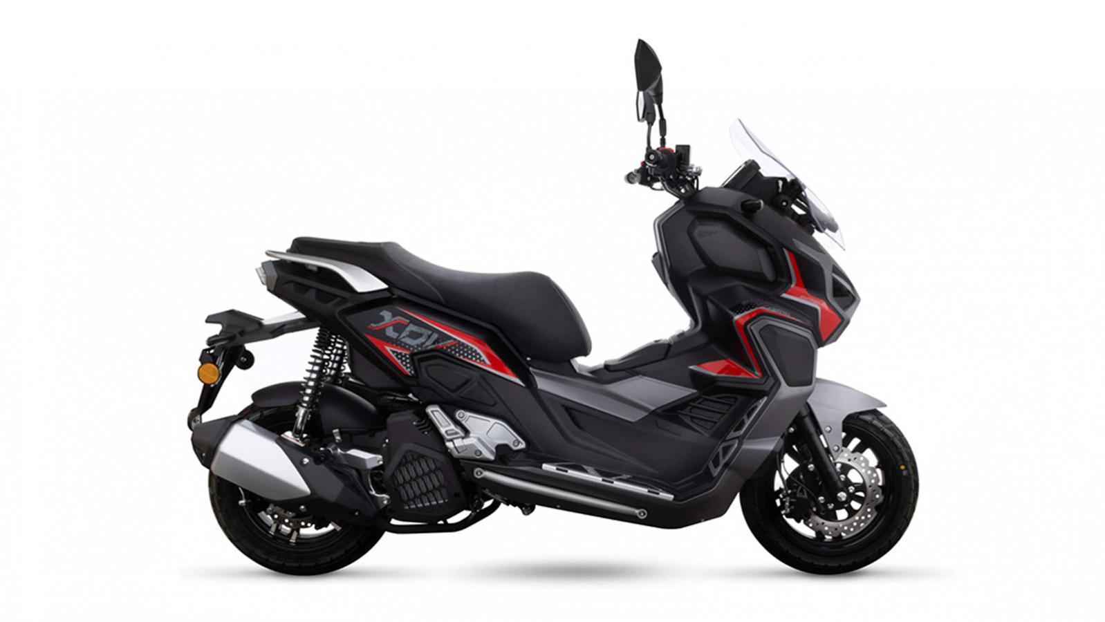 Τα Adventure scooter της αγοράς στην Α1 κατηγορία