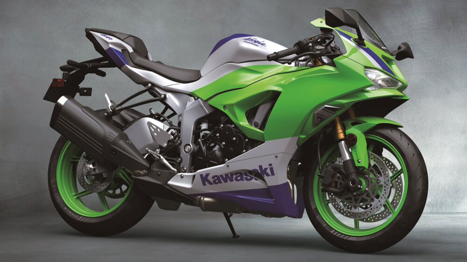 Νέος τιμοκατάλογος Kawasaki