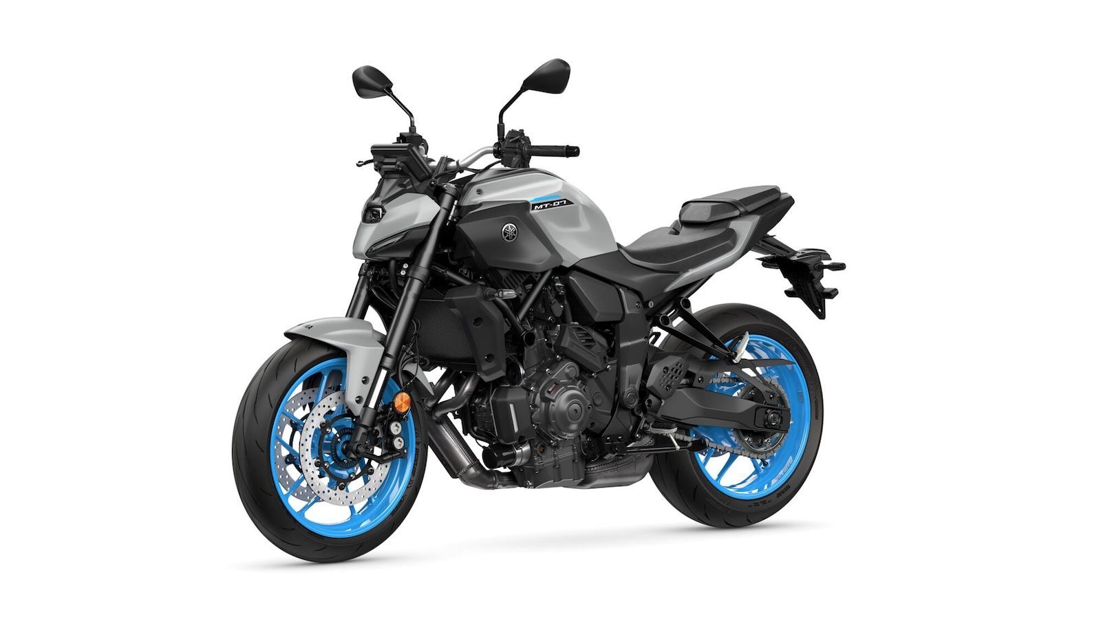 YAMAHA MT-07: Με αυτόματο κιβώτιο και νέο πλαίσιο