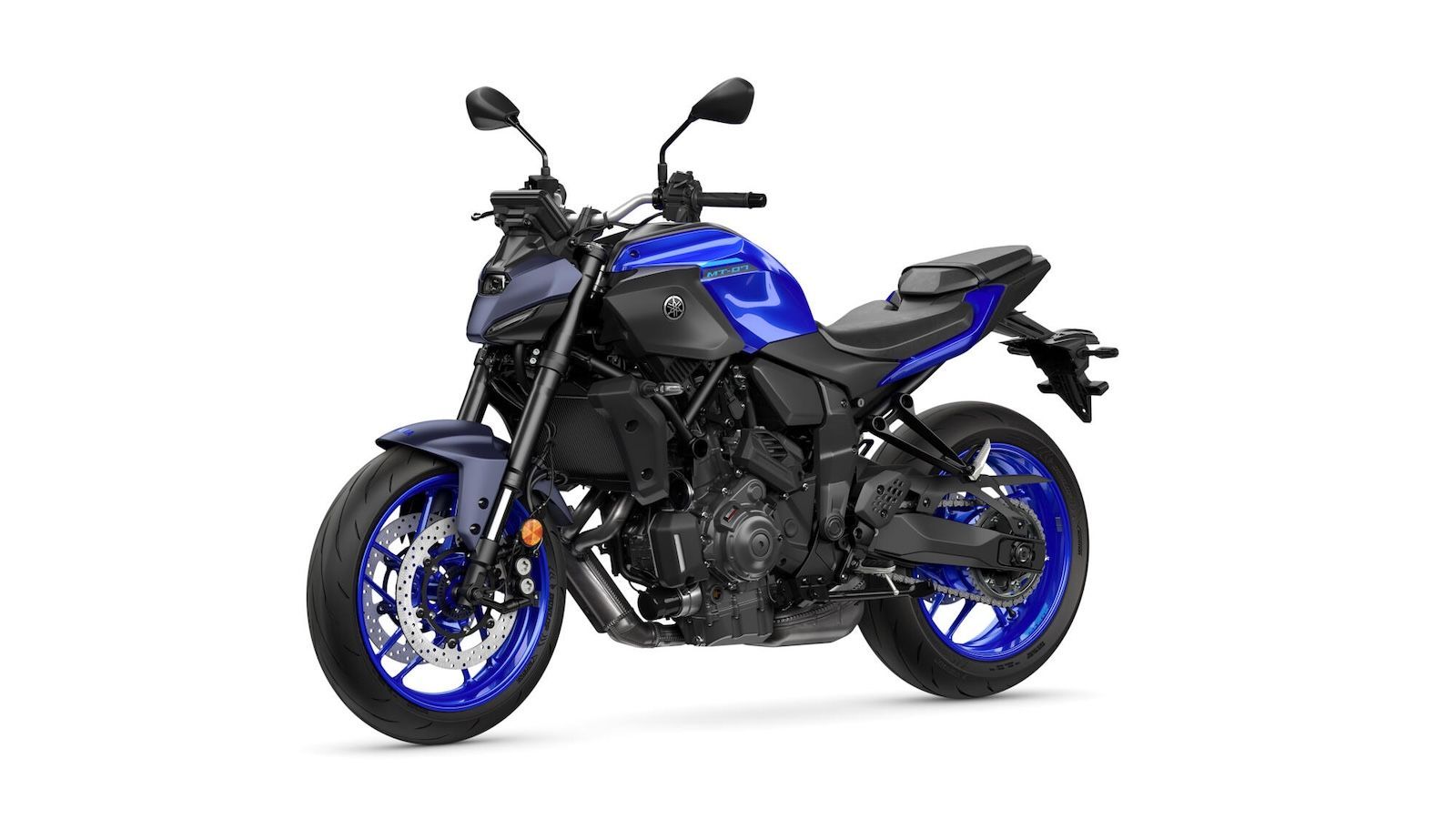YAMAHA MT-07: Με αυτόματο κιβώτιο και νέο πλαίσιο