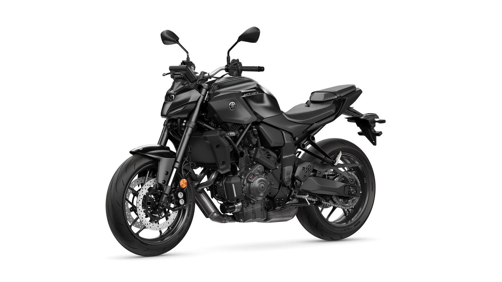 YAMAHA MT-07: Με αυτόματο κιβώτιο και νέο πλαίσιο