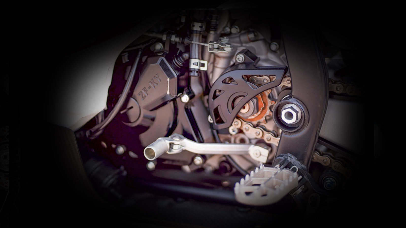 Kove 450 Rally: Μονοκύλινδρο έτοιμο για αγώνες Rally στα 7.995 ευρώ