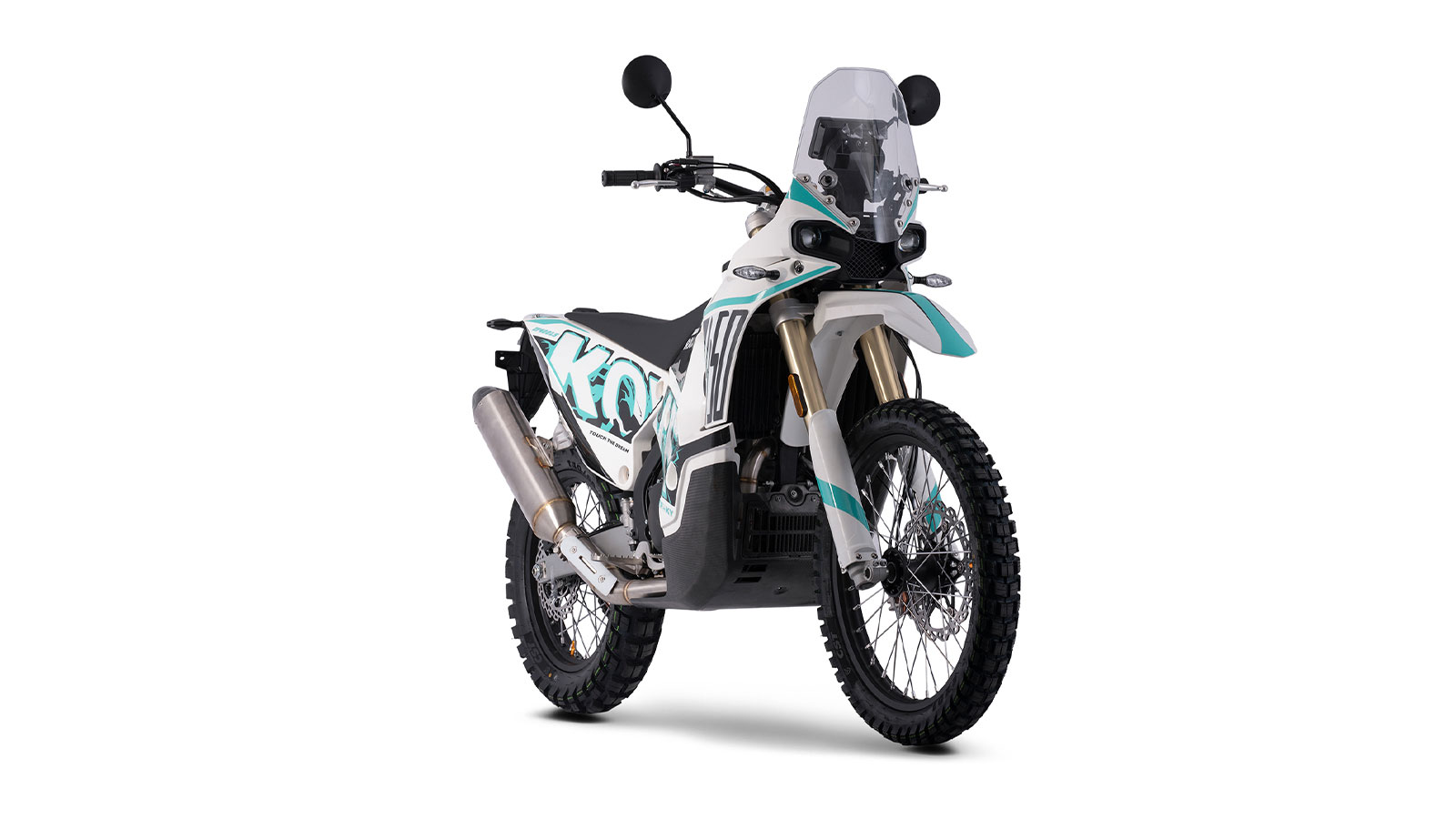 Kove 450 Rally: Μονοκύλινδρο έτοιμο για αγώνες Rally στα 7.995 ευρώ