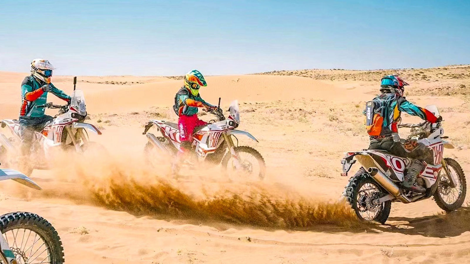 Kove 450 Rally: Μονοκύλινδρο έτοιμο για αγώνες Rally στα 7.995 ευρώ