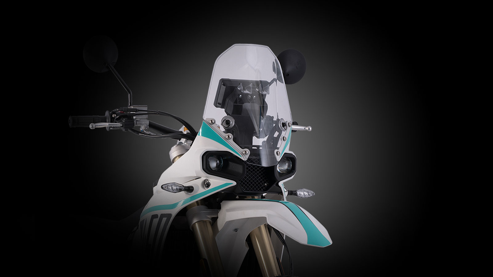 Kove 450 Rally: Μονοκύλινδρο έτοιμο για αγώνες Rally στα 7.995 ευρώ