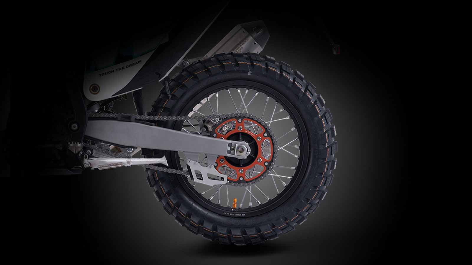 Kove 450 Rally: Μονοκύλινδρο έτοιμο για αγώνες Rally στα 7.995 ευρώ