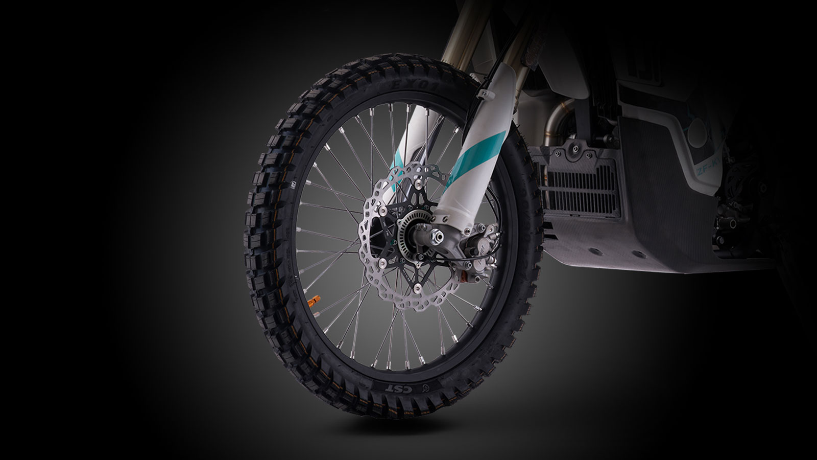 Kove 450 Rally: Μονοκύλινδρο έτοιμο για αγώνες Rally στα 7.995 ευρώ