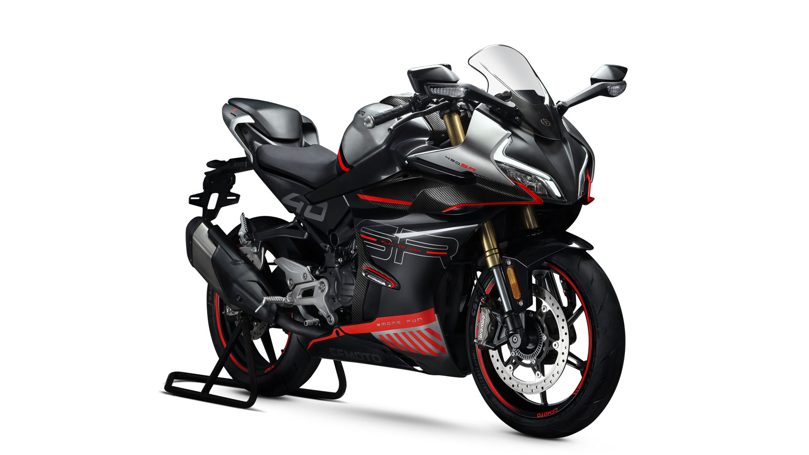 Τα πιο δυνατά μικρά Supersport στην Α2 κατηγορία