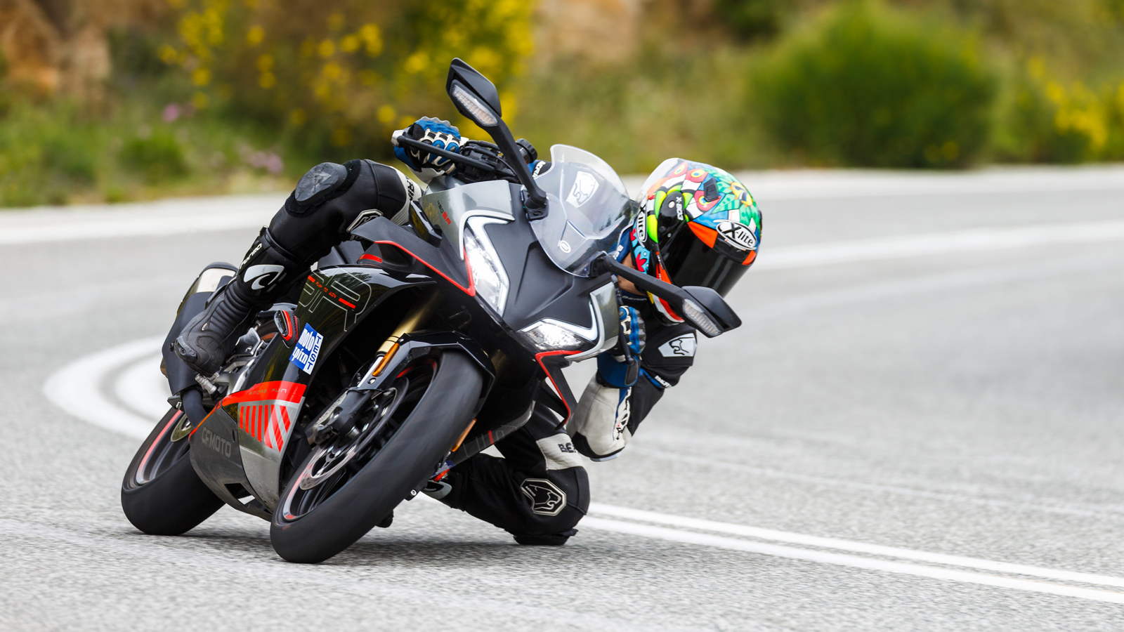 Τα πιο δυνατά μικρά Supersport στην Α2 κατηγορία