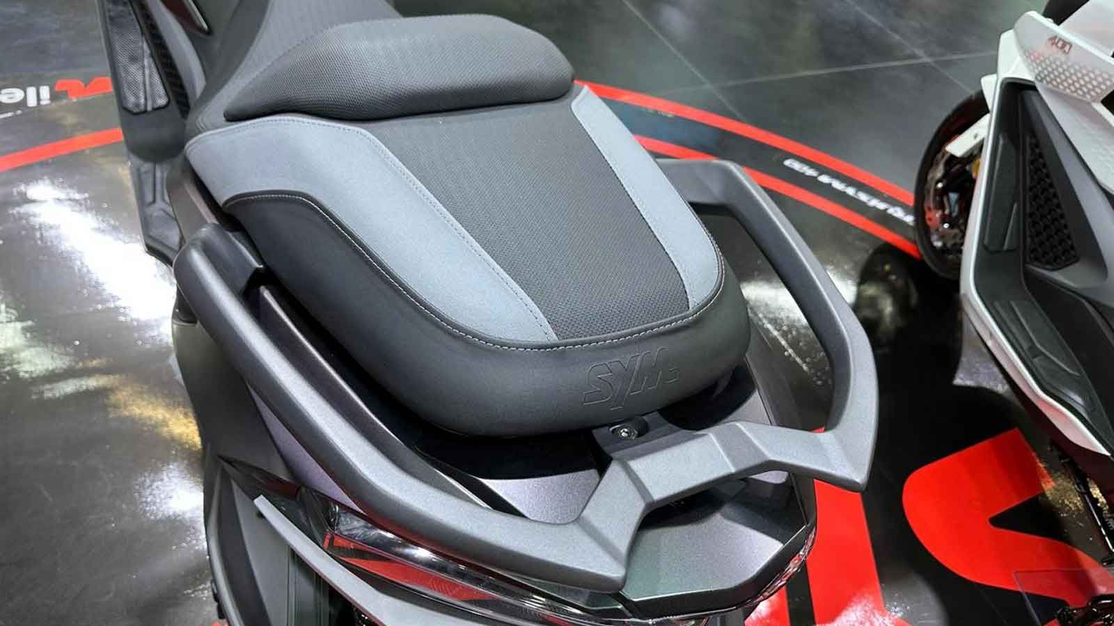 Νέο SYM Cruisym 400: Premium φωτιά στην κατηγορία 