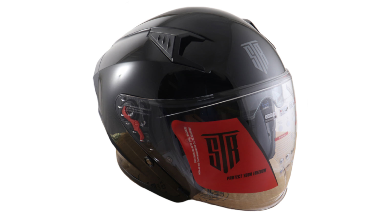 Νέα Jet κράνη STR Sting