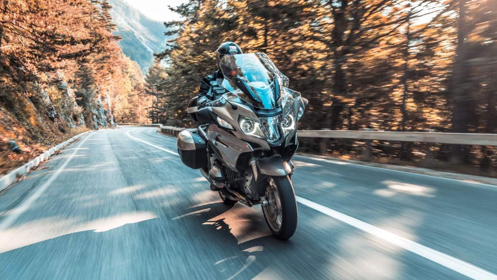 Παρουσίαση Mitas Touring Force: Σε ταξιδεύει