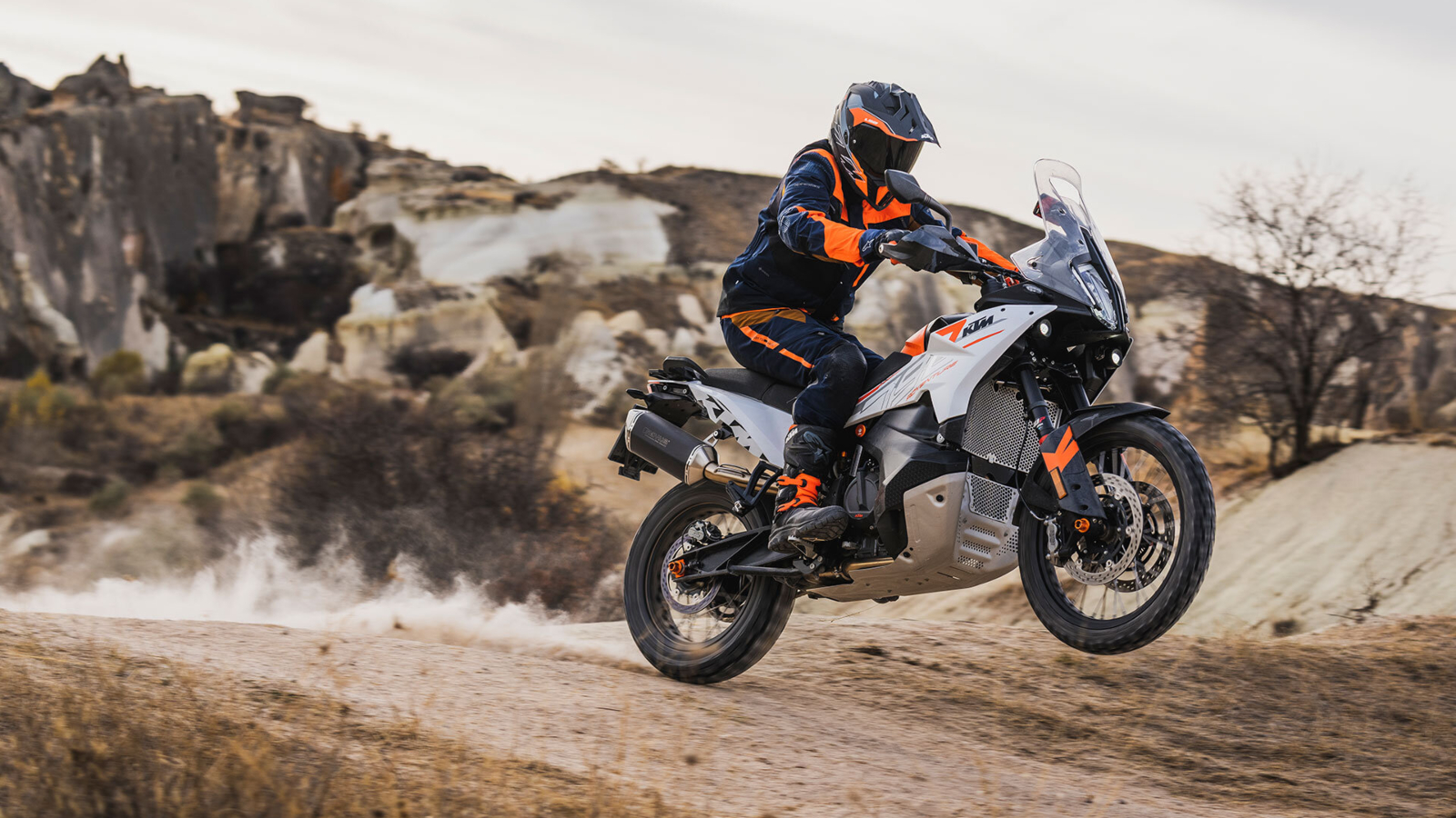 KTM 790 Adventure