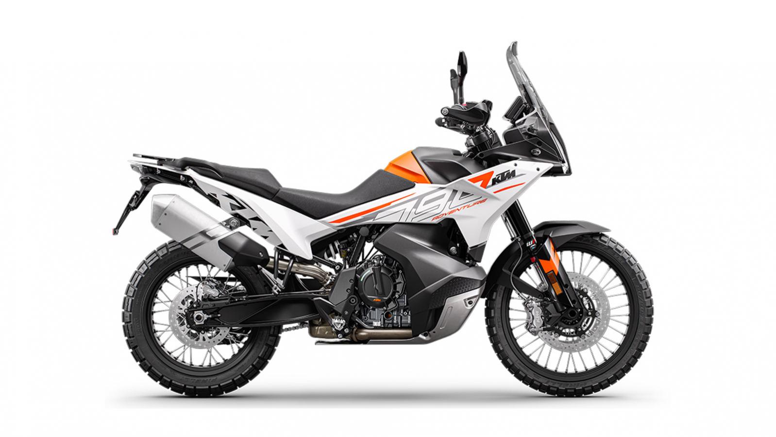 Μεσαία Adventure με 21 τροχό και τα καλύτερα φρένα