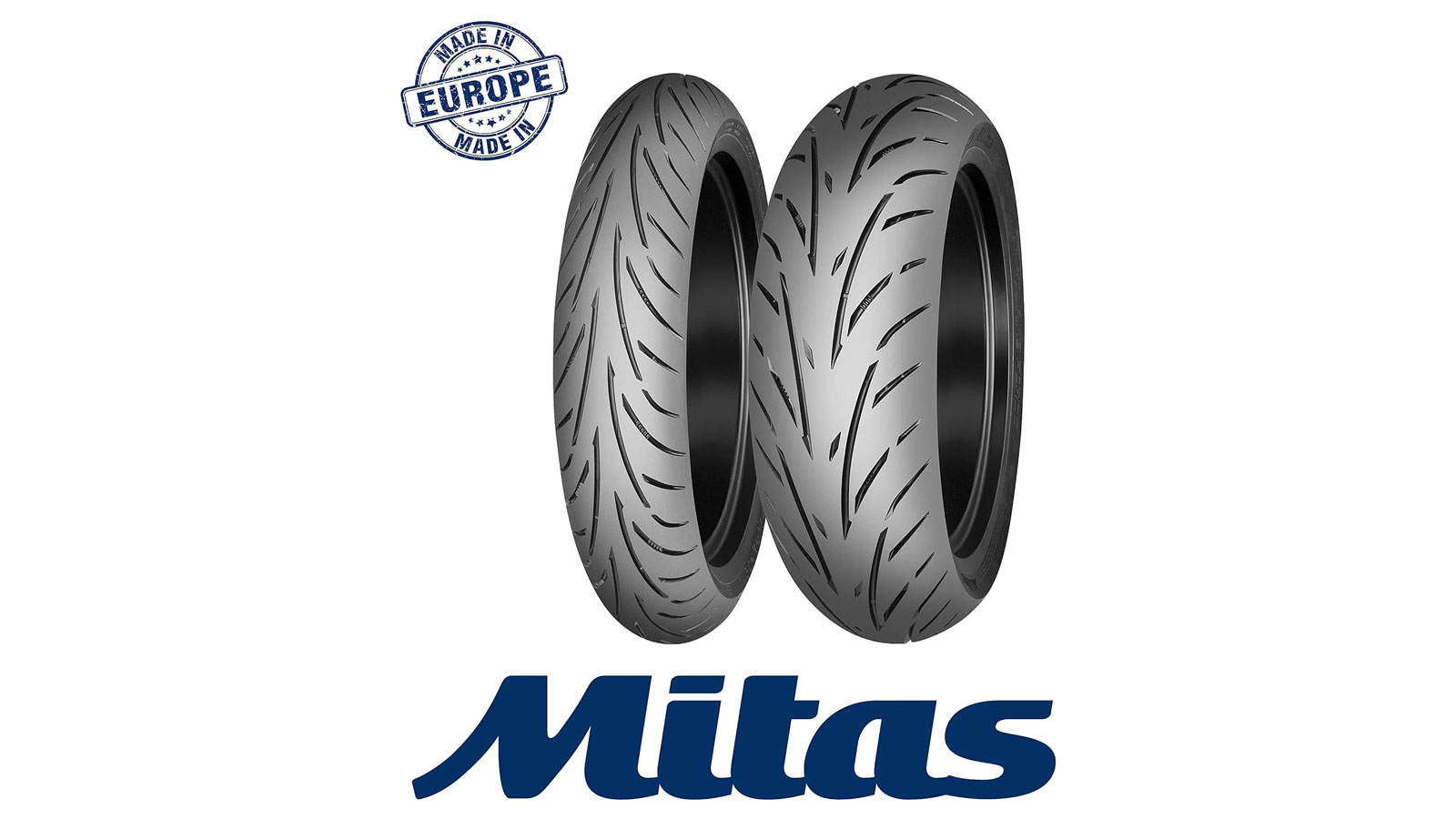 Παρουσίαση Mitas Touring Force: Σε ταξιδεύει