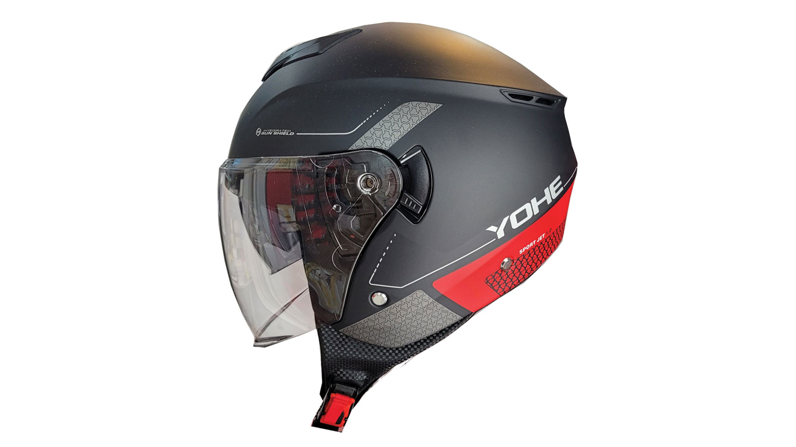 Jet κράνος Yohe 852 SV