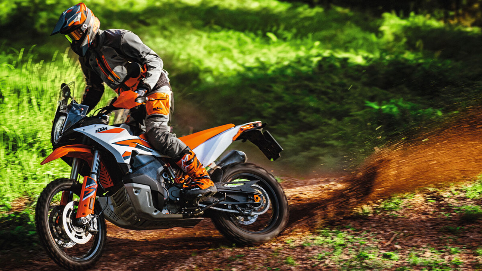 Τα γρηγορότερα μεσαία Adventure στο 0-100km/h με 21 τροχό