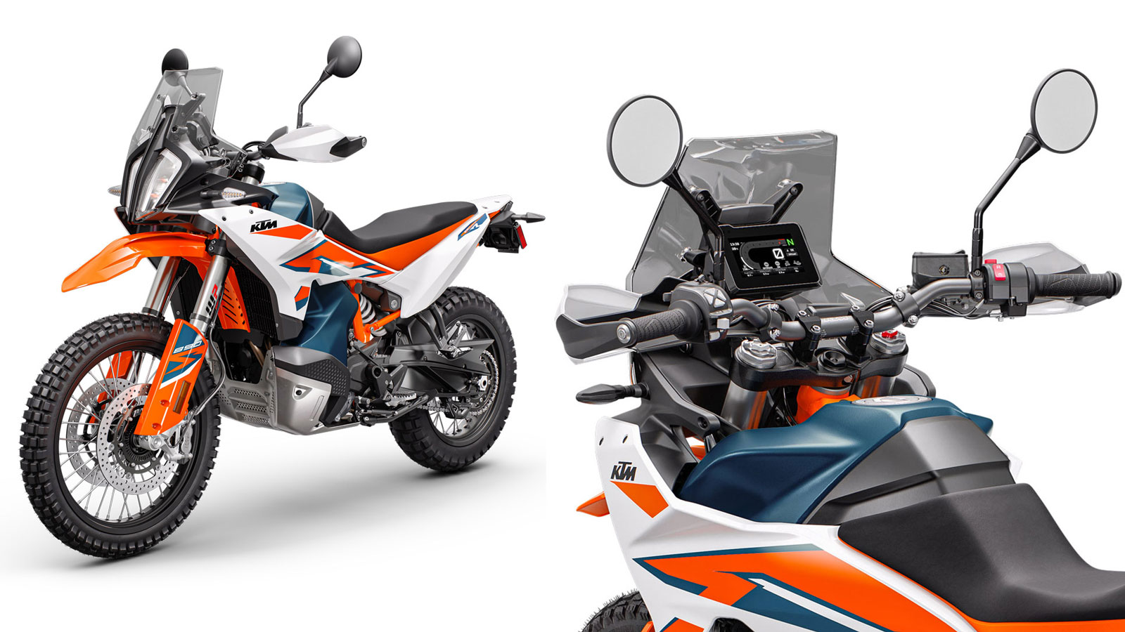 Μεσαία Adventure με 21 τροχό και τα καλύτερα φρένα