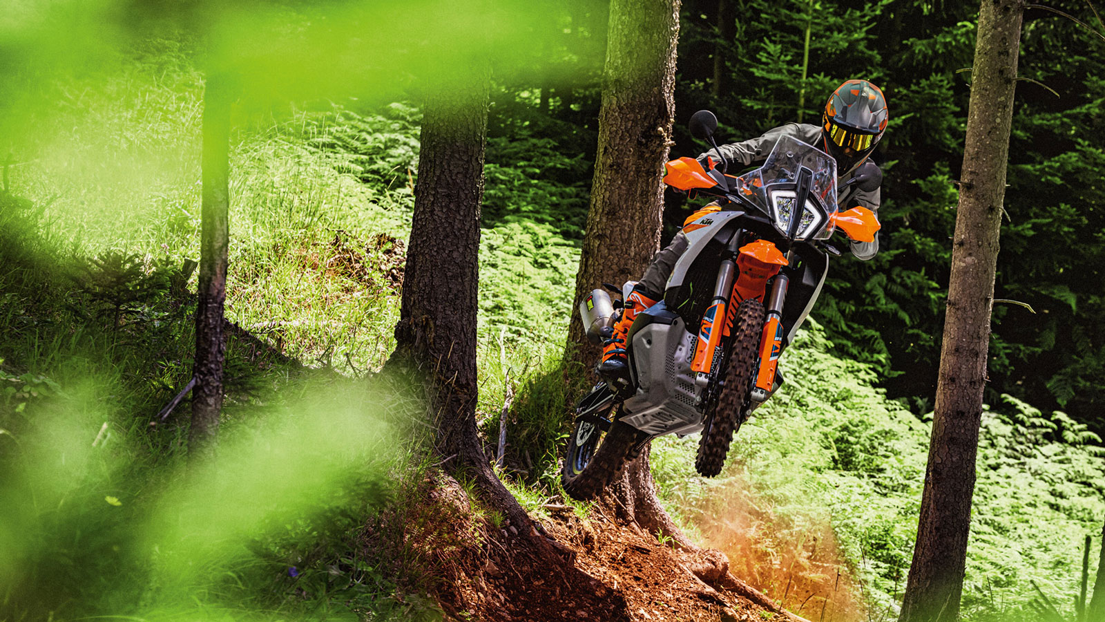 Μεσαία Adventure με 21 τροχό και τα καλύτερα φρένα