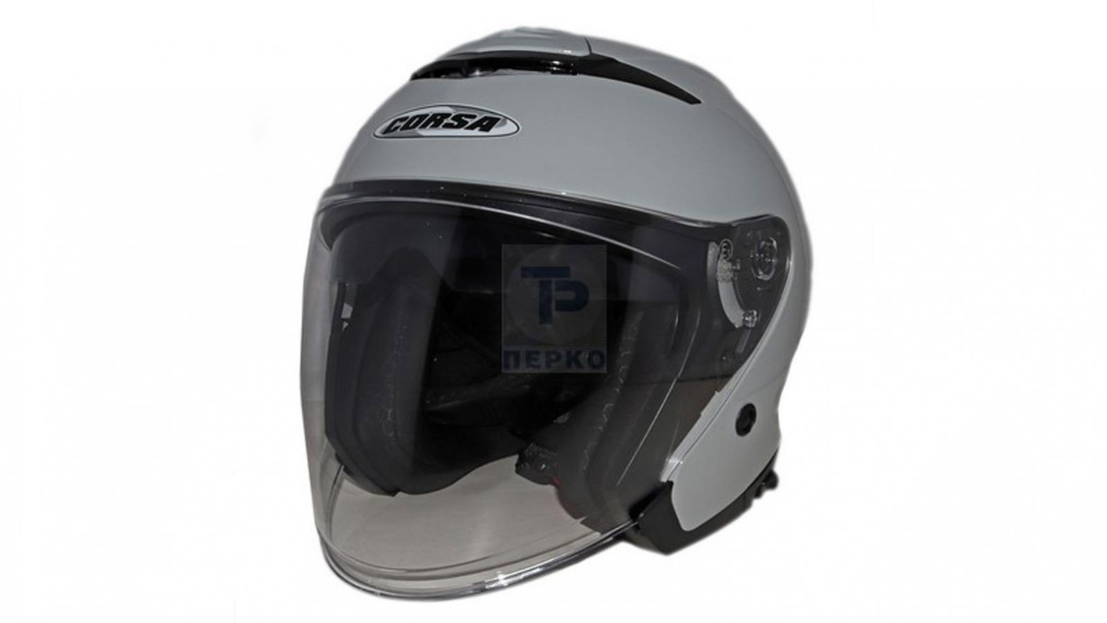 Jet κράνος Corsa DVS CX209