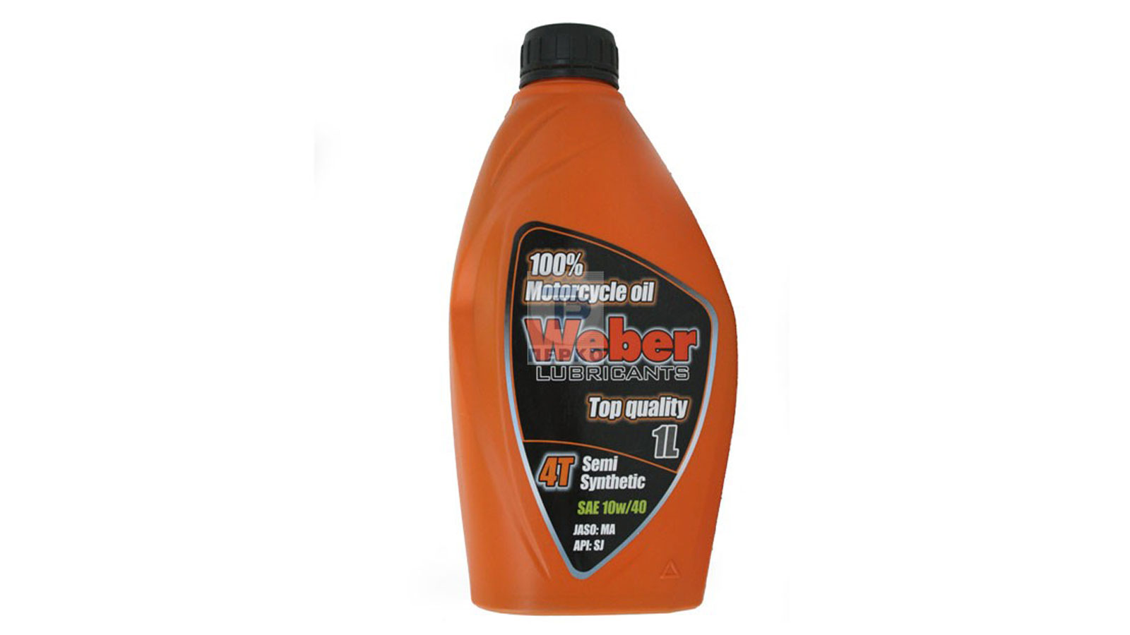 Weber 4T Semi Synthetic SAE 10W40