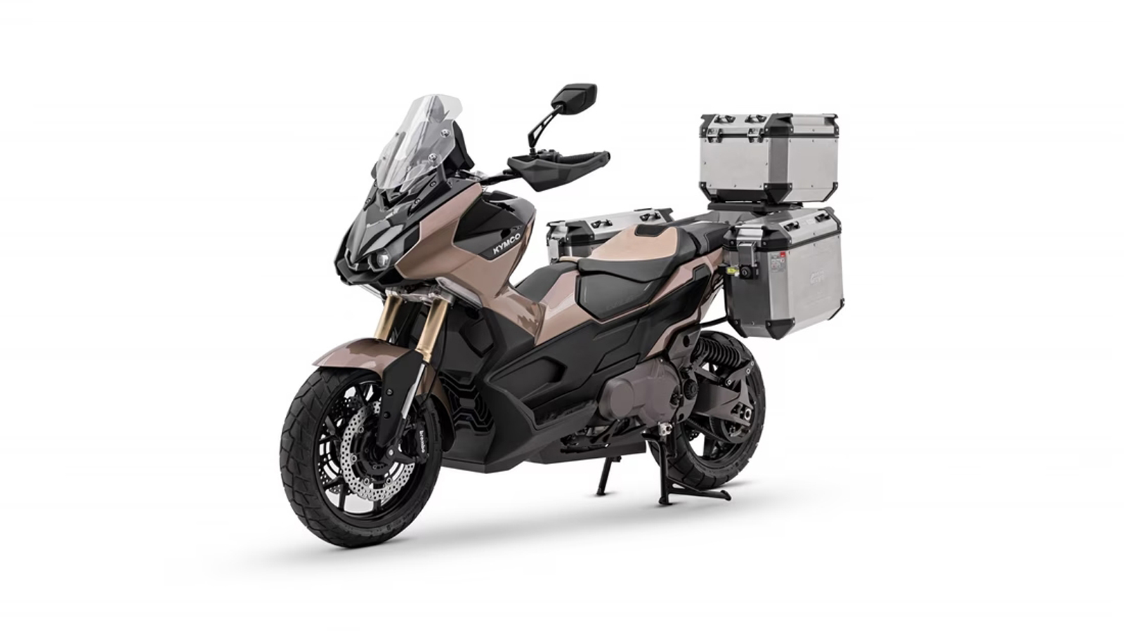 Kymco CV-L6: Πότε θα έρθει το νέο Adventure Scooter της εταιρείας;