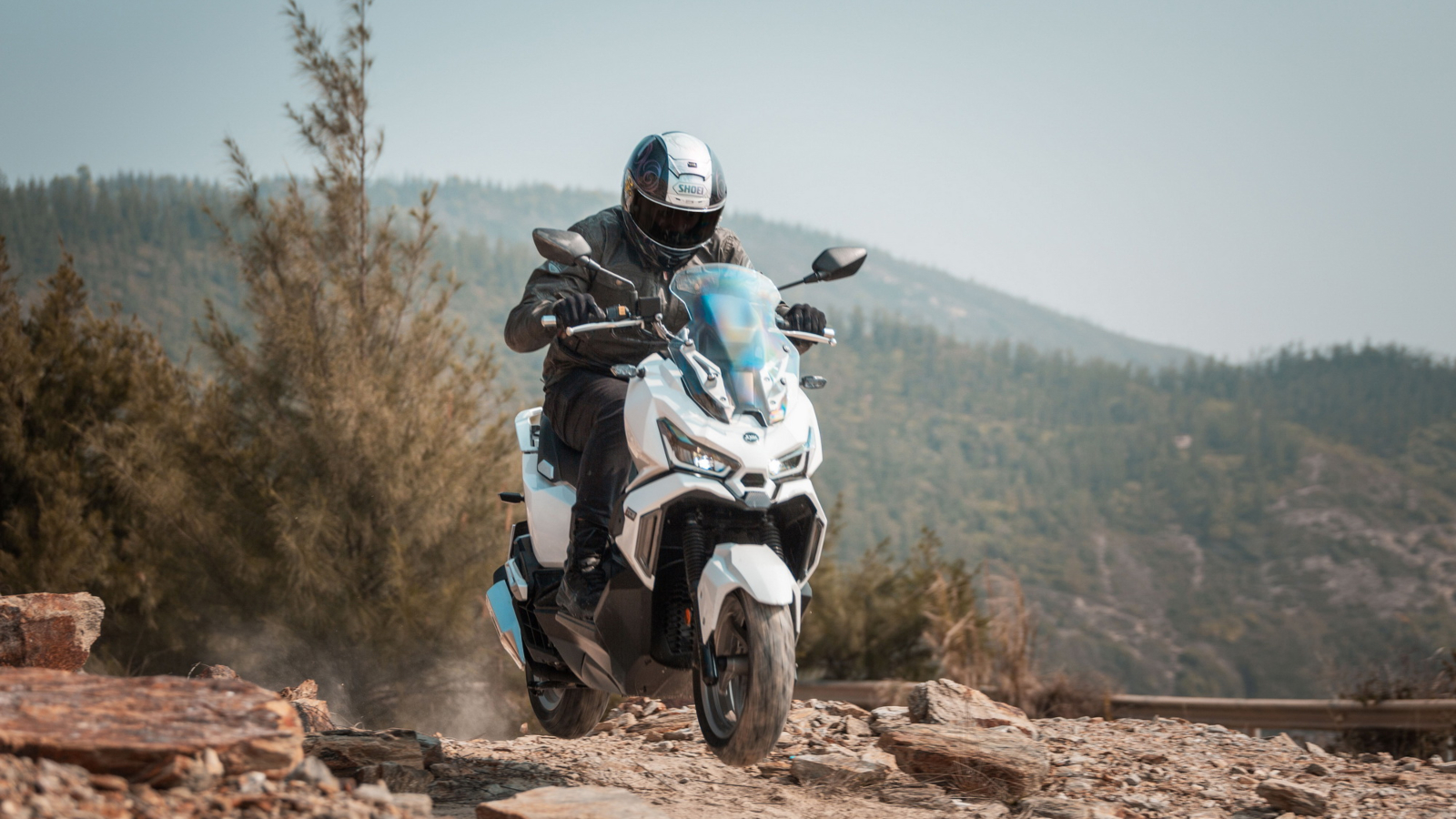 Τα γρηγορότερα 125cc Scooter στο 0-80