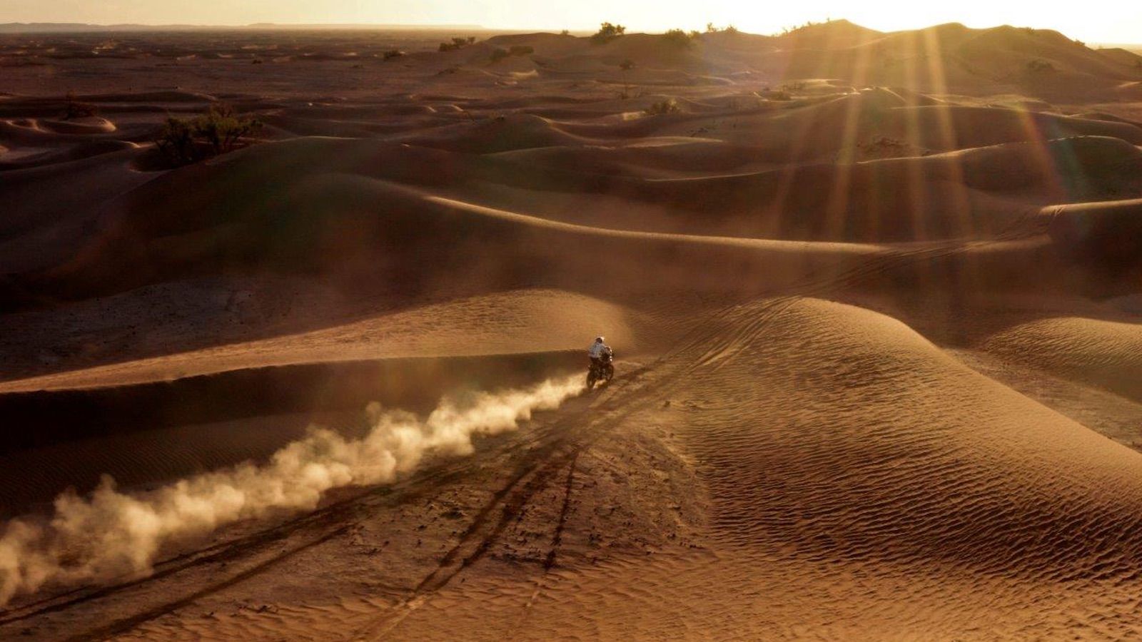 Aprilia Tuareg 660 Rally στον Africa Eco Race 2025: Εμείς ρεβεγιόν, εκείνοι στην έρημο