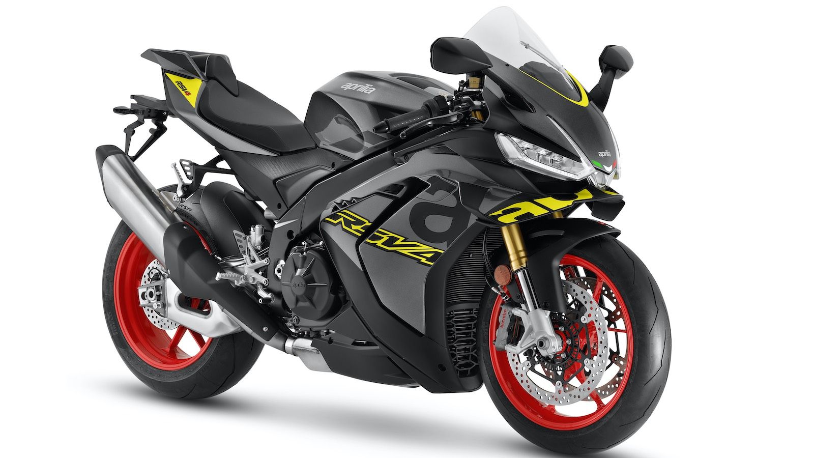 EICMA 2024: Aprilia RSV4