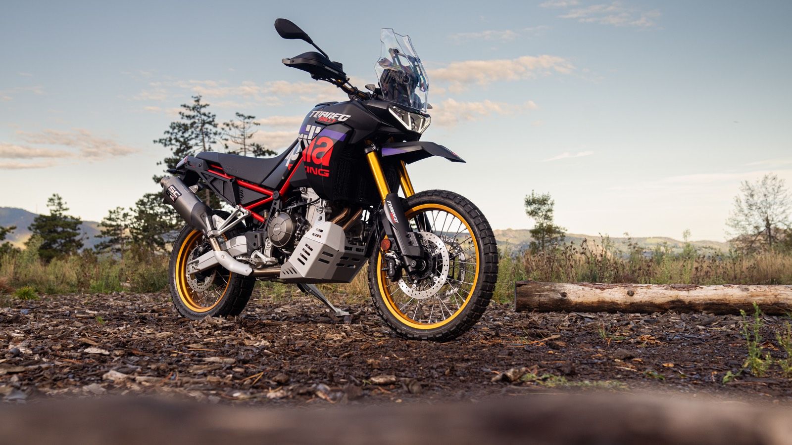 EICMA 2024: Aprilia Tuareg Rally