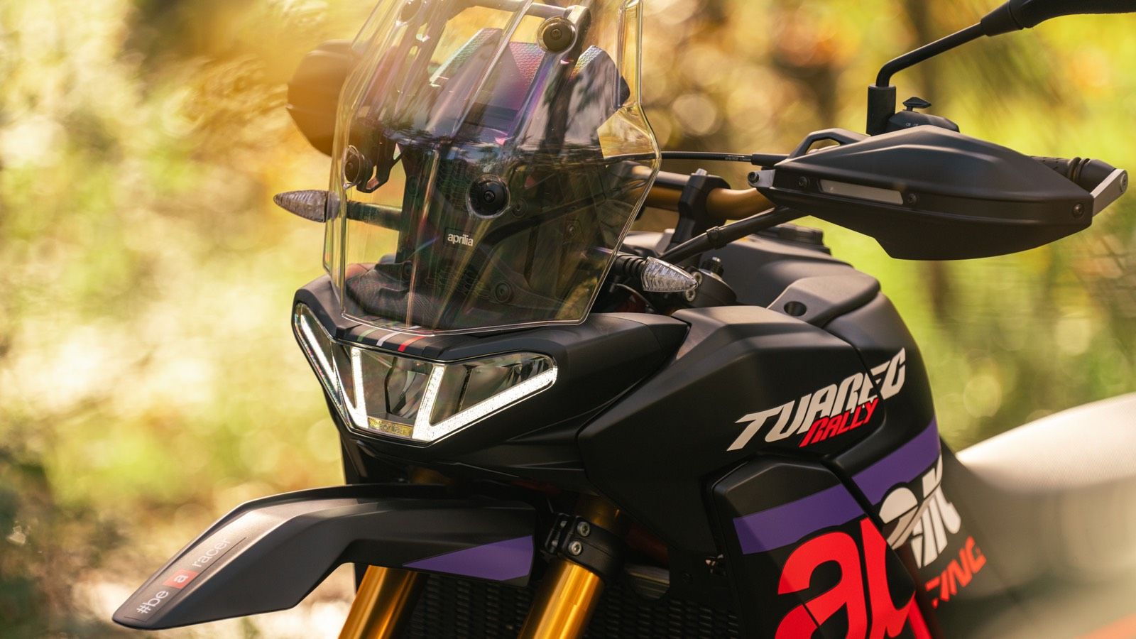 EICMA 2024: Aprilia Tuareg Rally