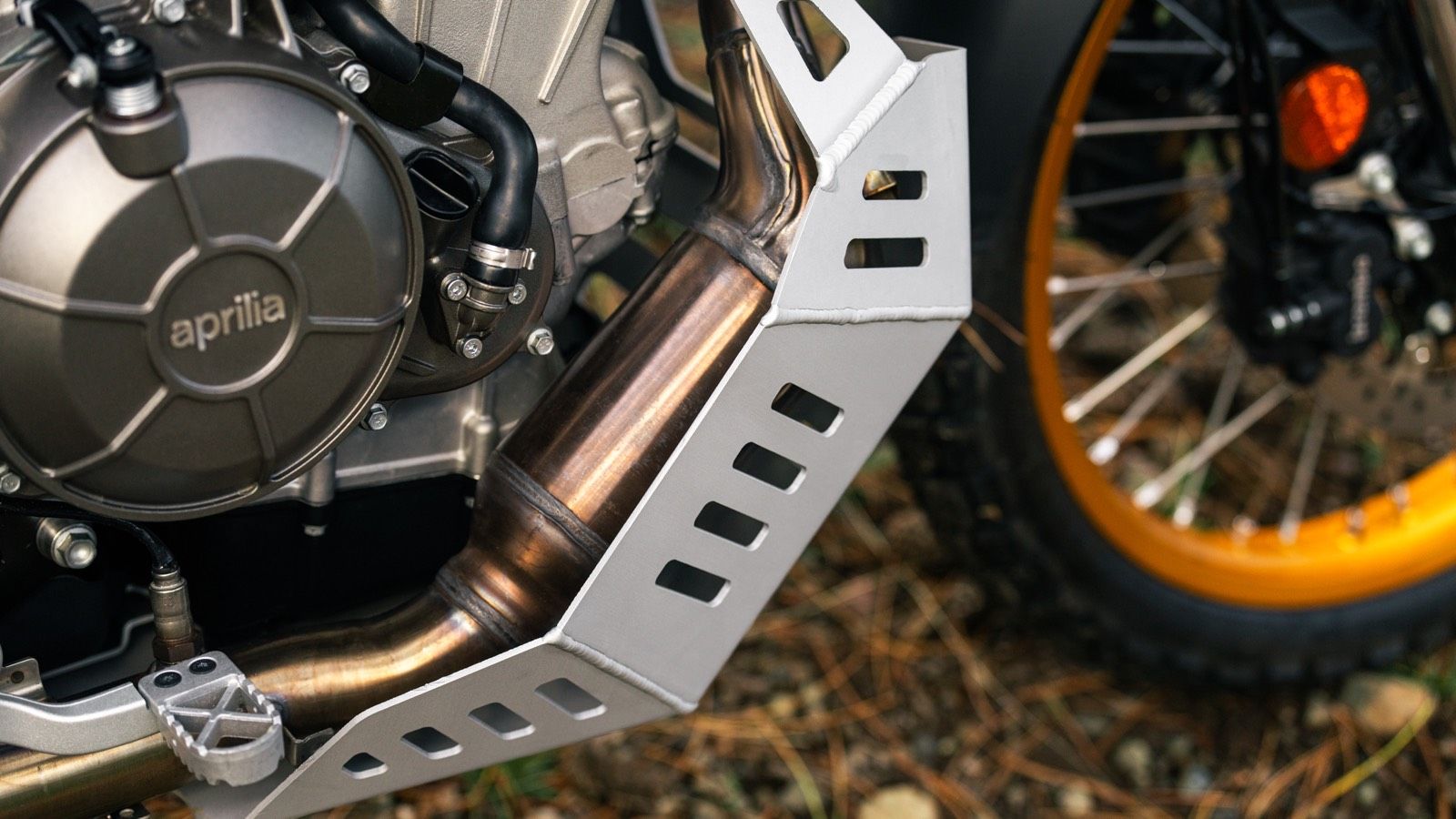 EICMA 2024: Aprilia Tuareg Rally