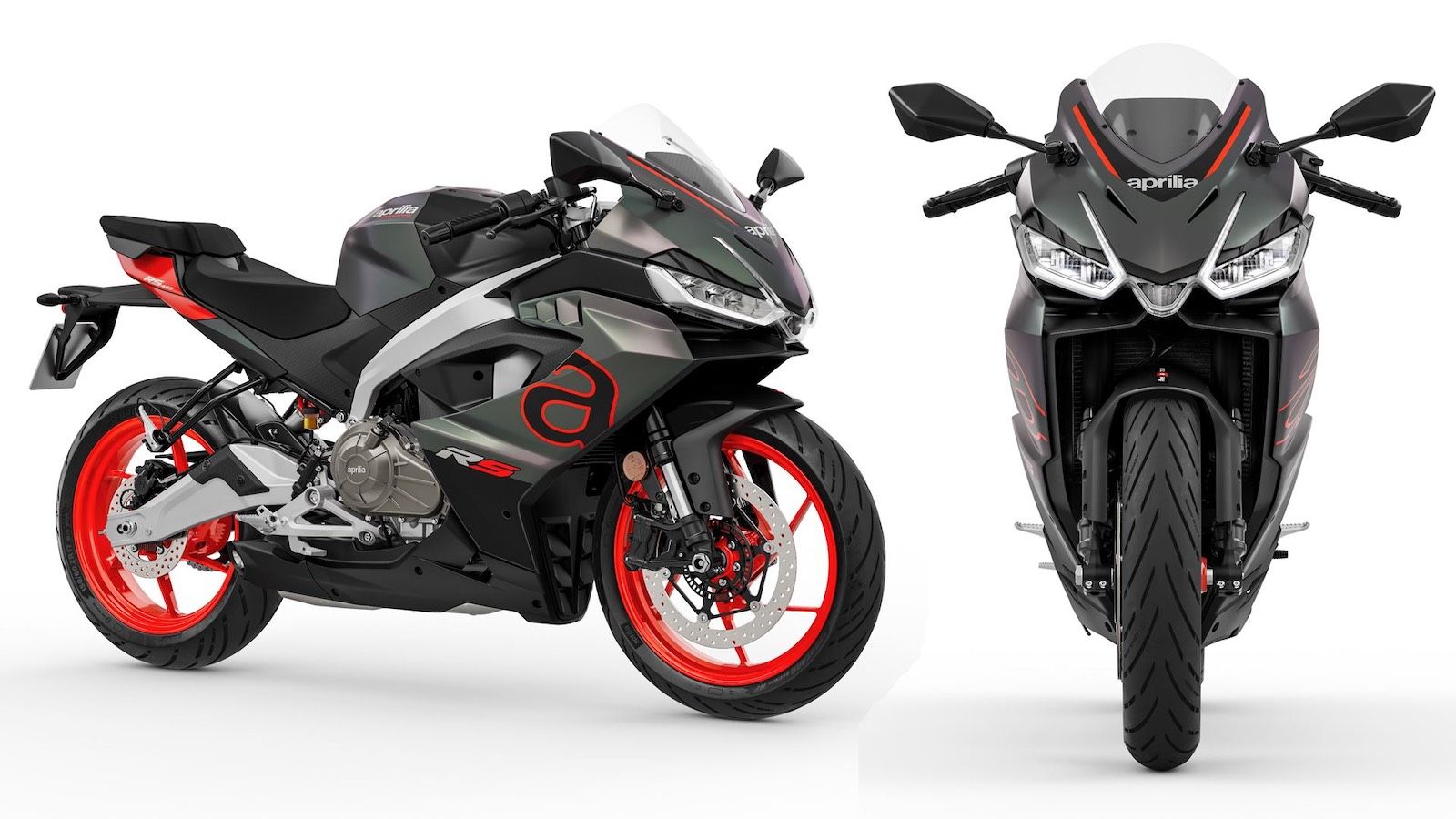 EICMA 2024: Aprilia Tuono 457