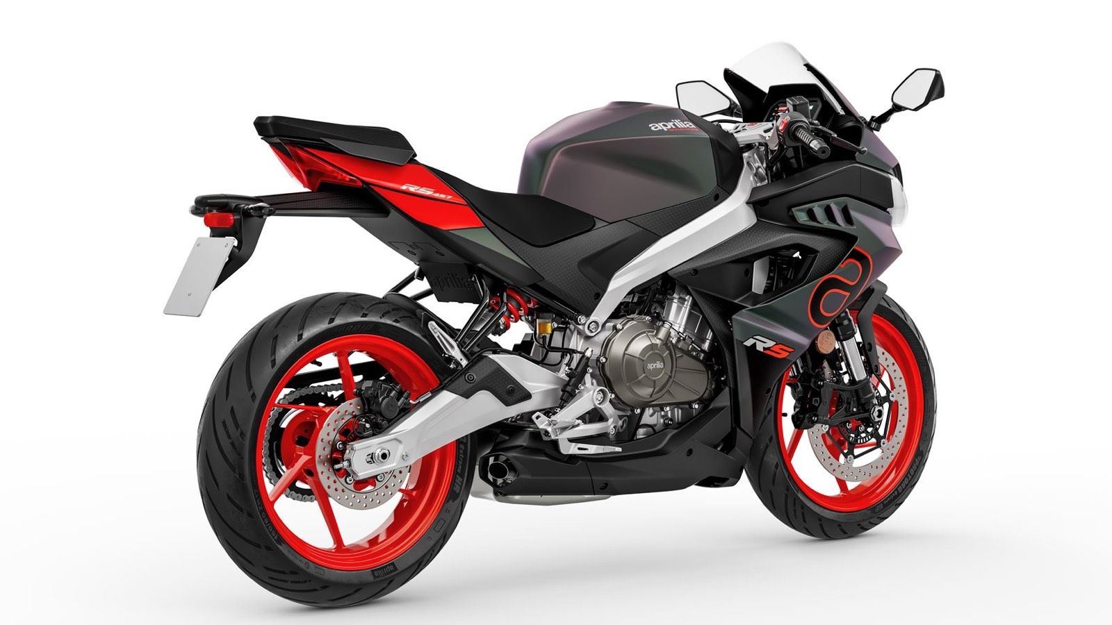EICMA 2024: Aprilia Tuono 457