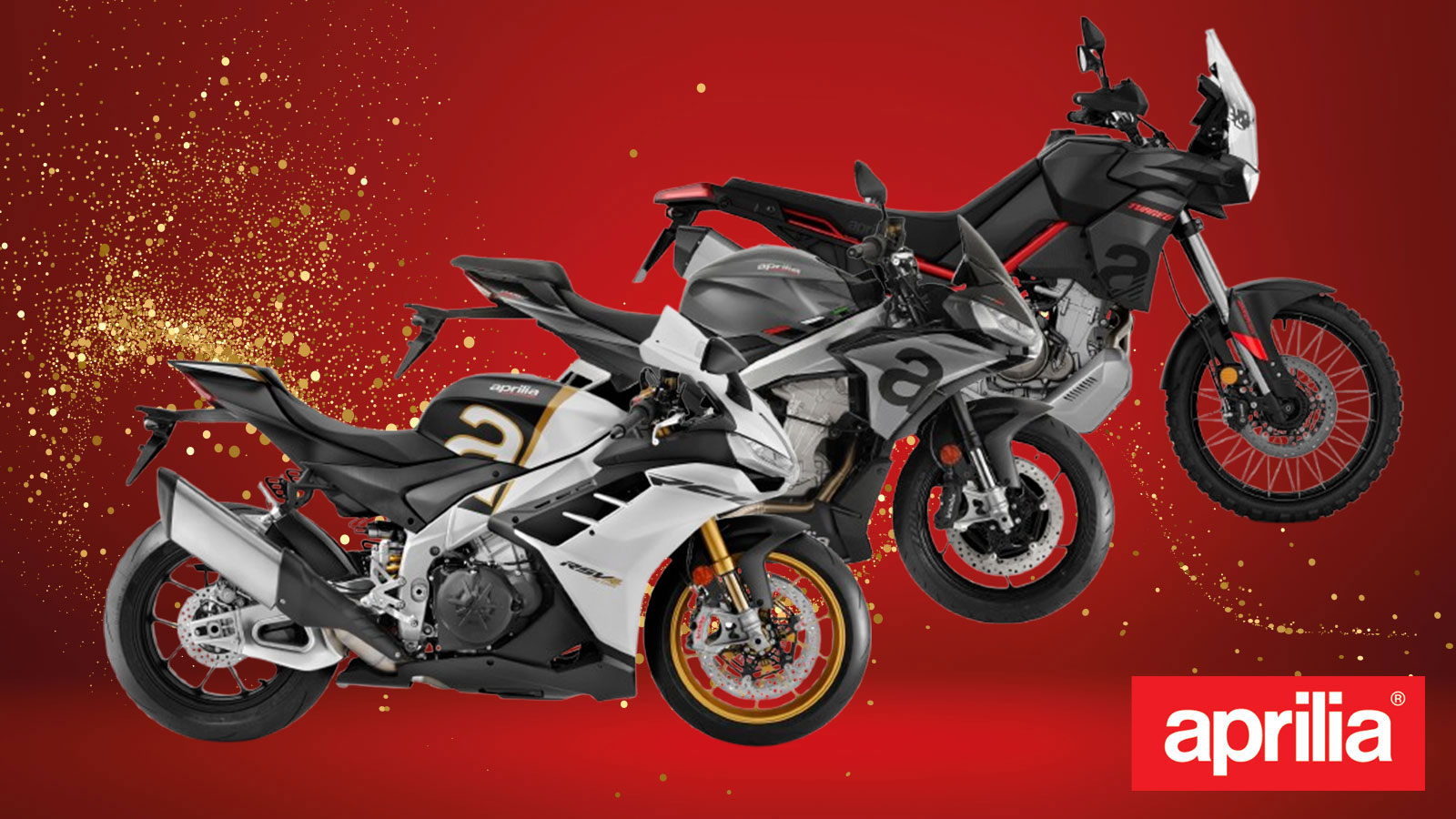 Χριστουγεννιάτικες προσφορές στην Piaggio Papalexandrakis για Aprilia & Piaggio