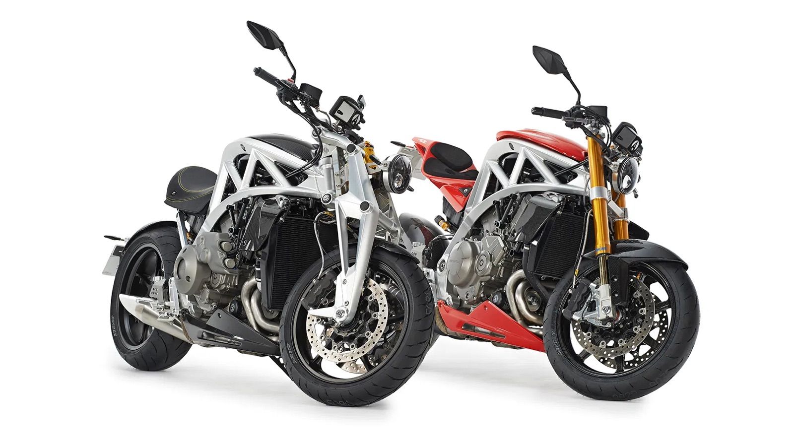 Ace «The Last One»: Δέκα έτη μετά η τελευταία μοτοσυκλέτα τής Ariel